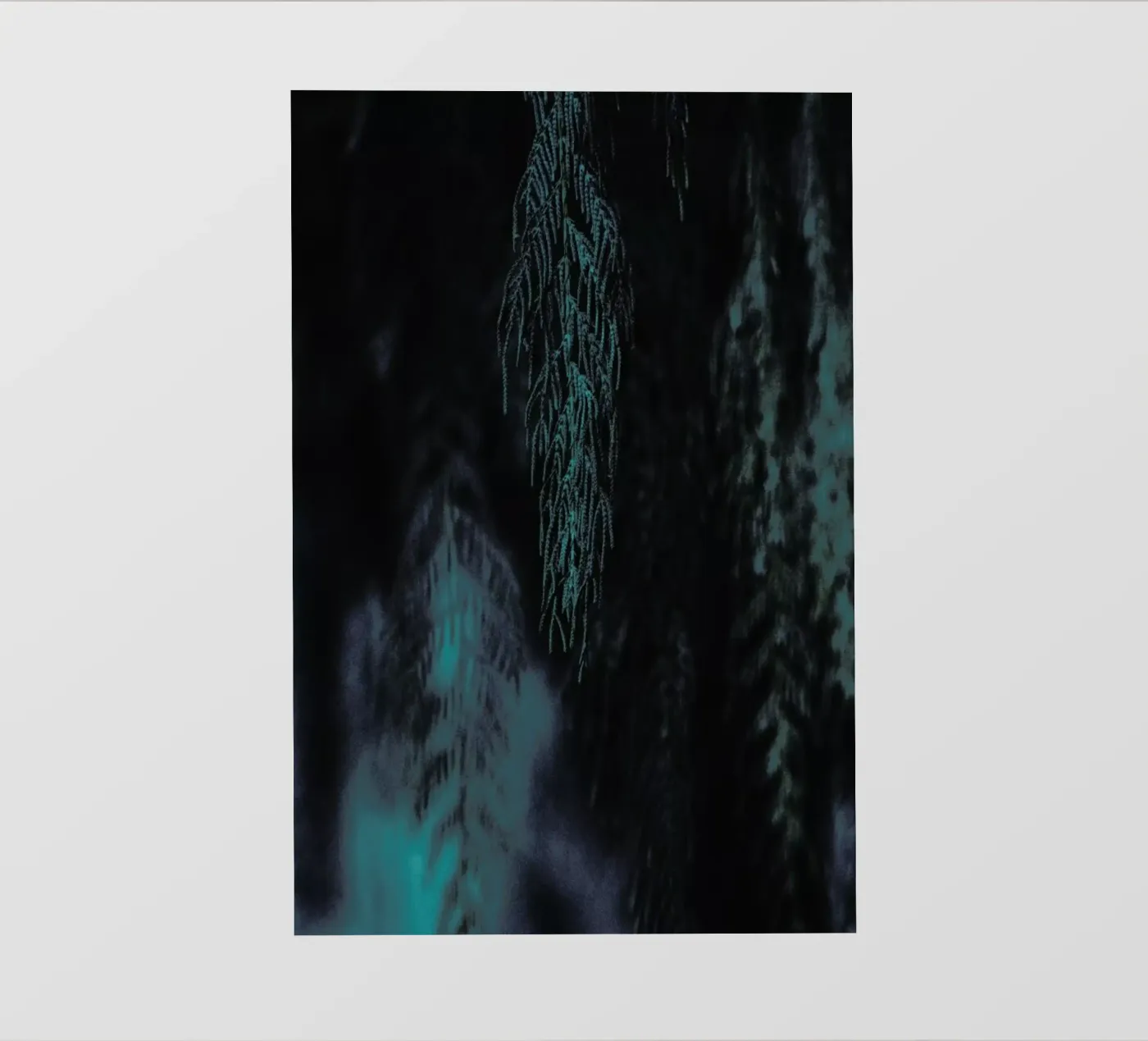 Willow III pellicola backlit da Victoria Frost