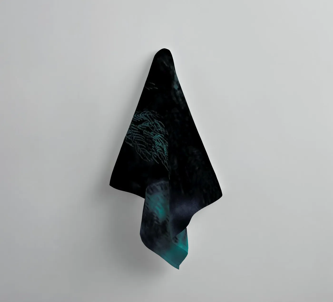 Willow III badhanddoek van Victoria Frost