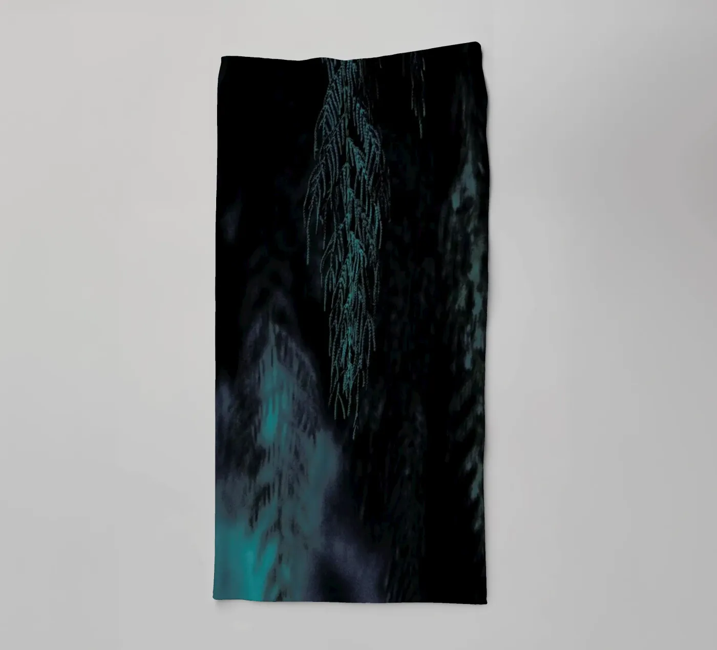 Willow III badhanddoek van Victoria Frost