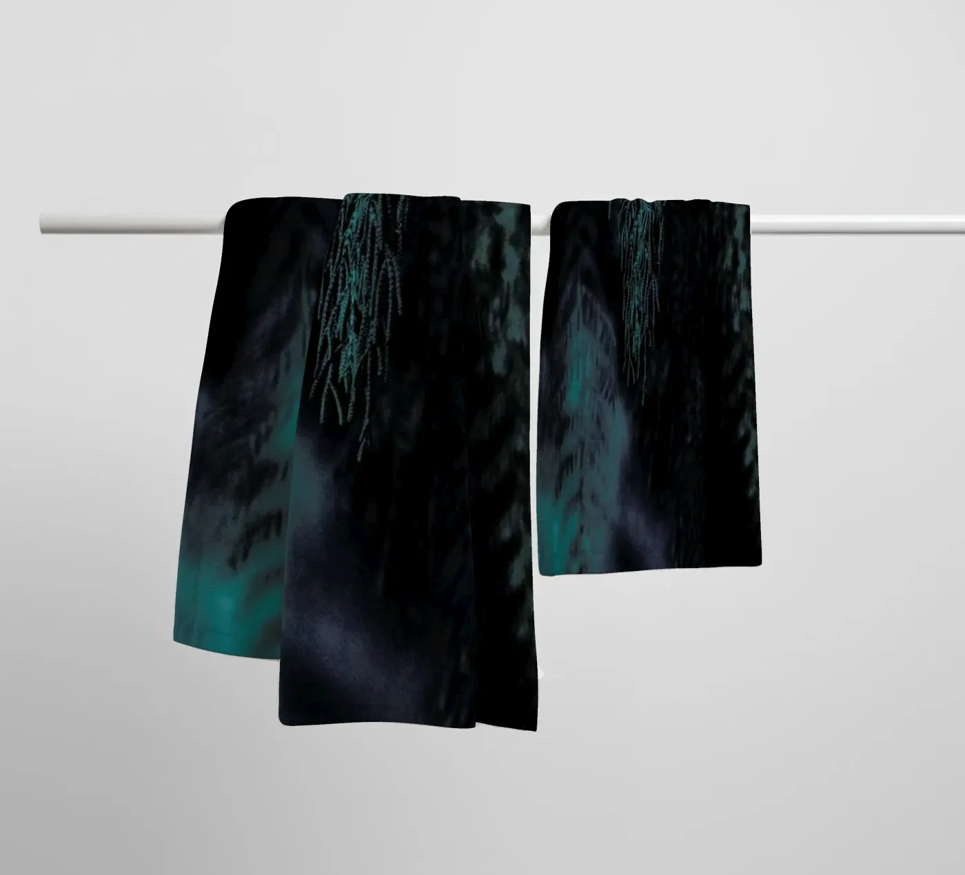 Willow III badhanddoek van Victoria Frost