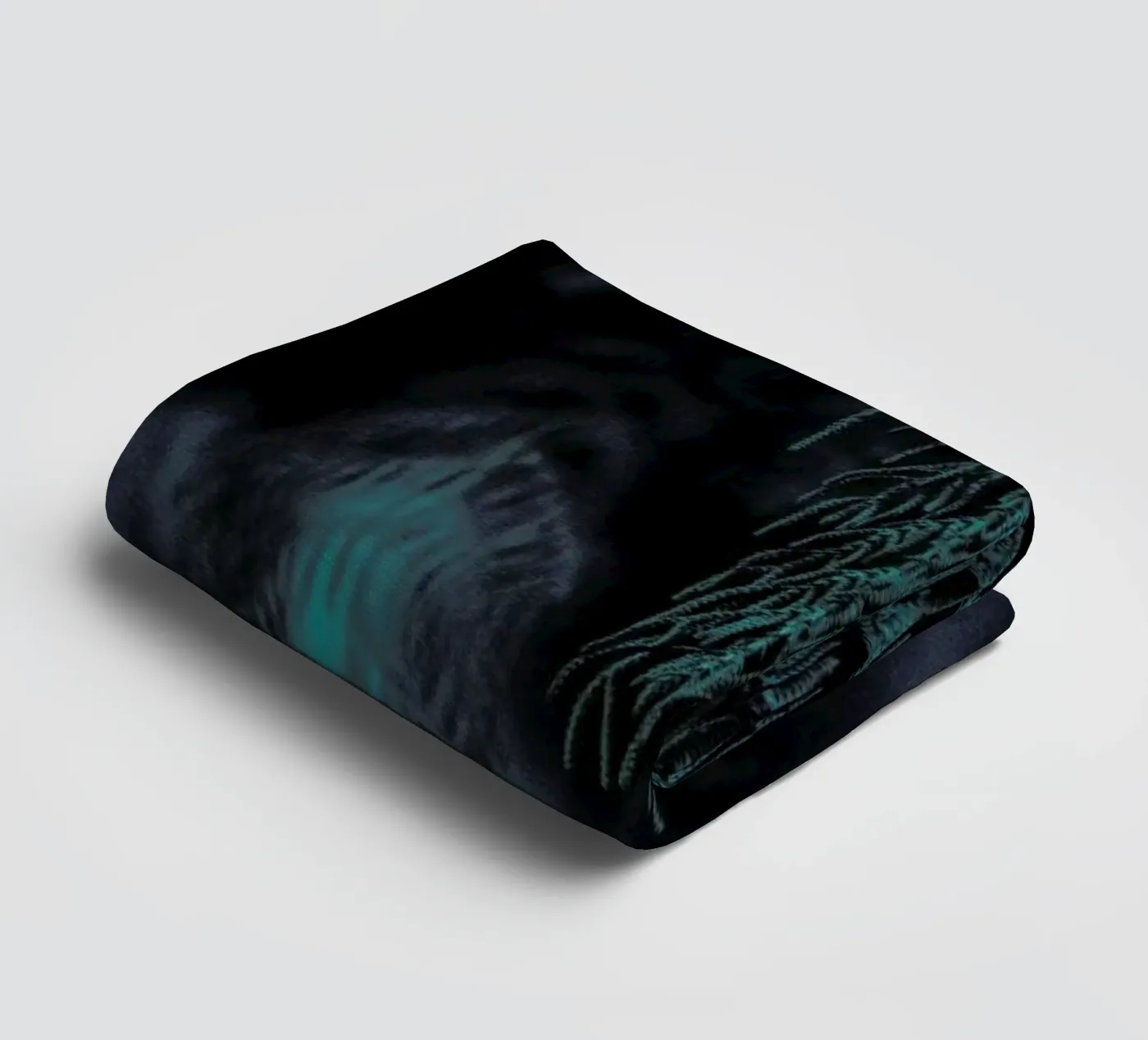 Willow III badhanddoek van Victoria Frost