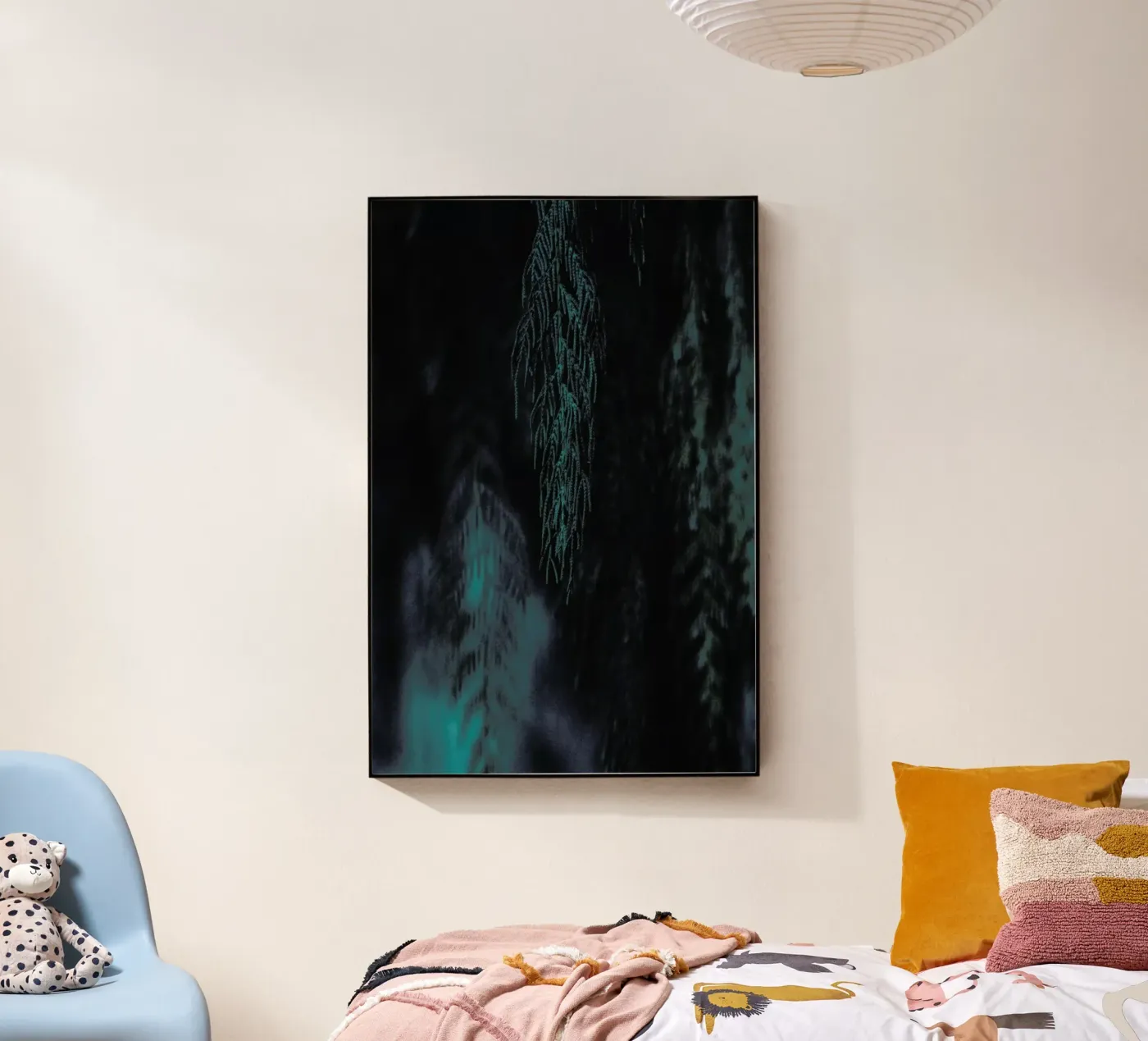 Willow III plexiglas de Victoria Frost