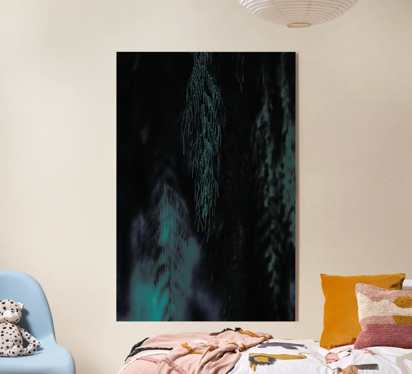 Willow III plexiglas de Victoria Frost