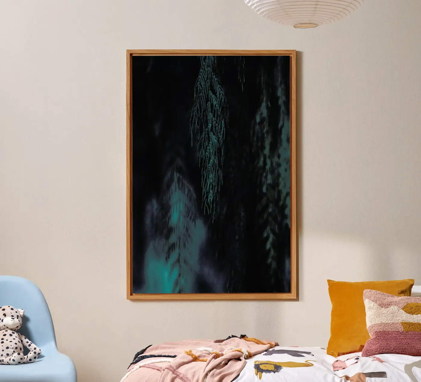 Willow III pannello forex da Victoria Frost