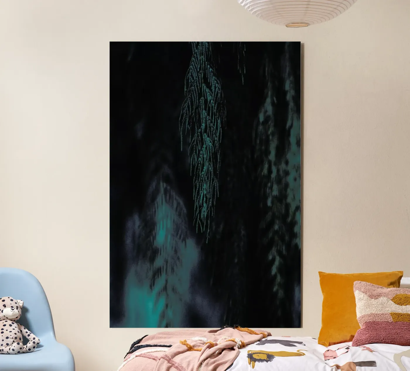 Willow III pannello forex da Victoria Frost