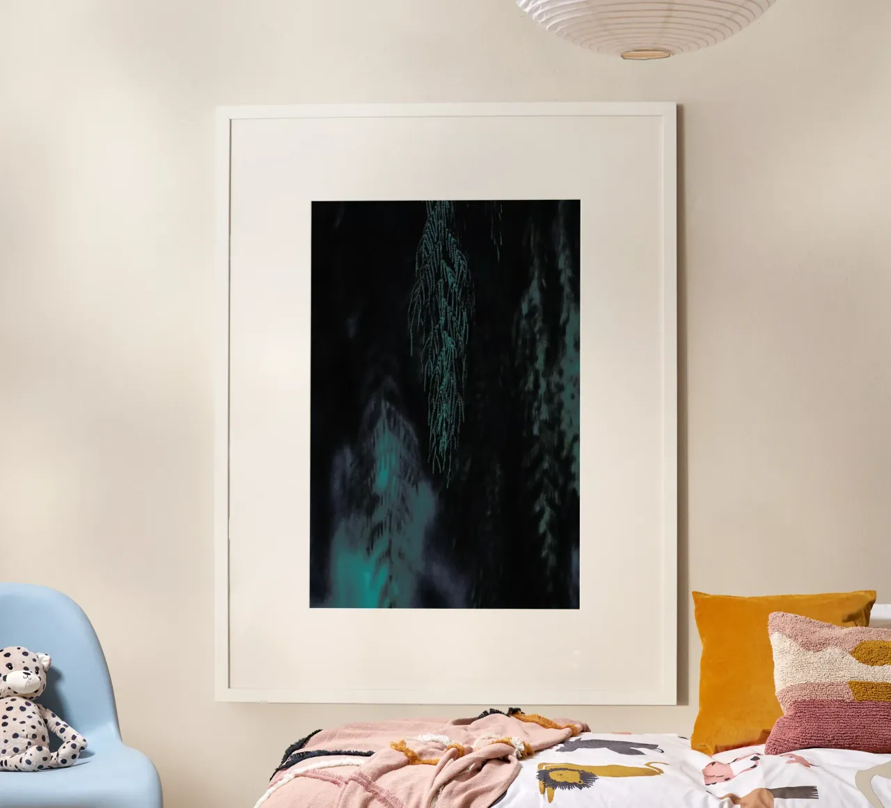 Willow III poster van Victoria Frost