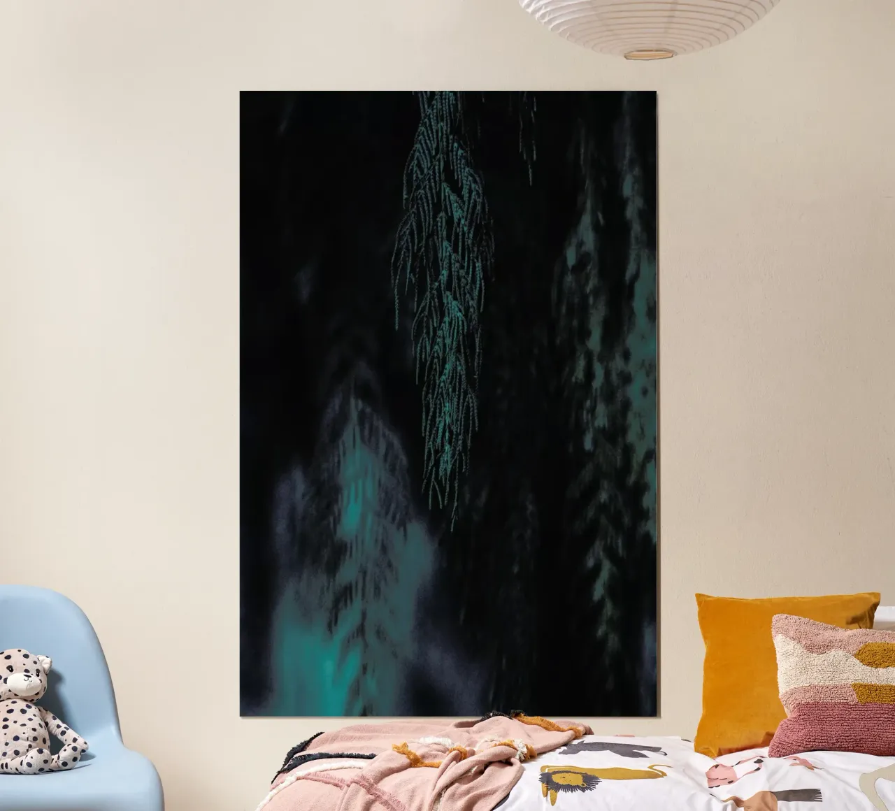 Willow III poster da Victoria Frost