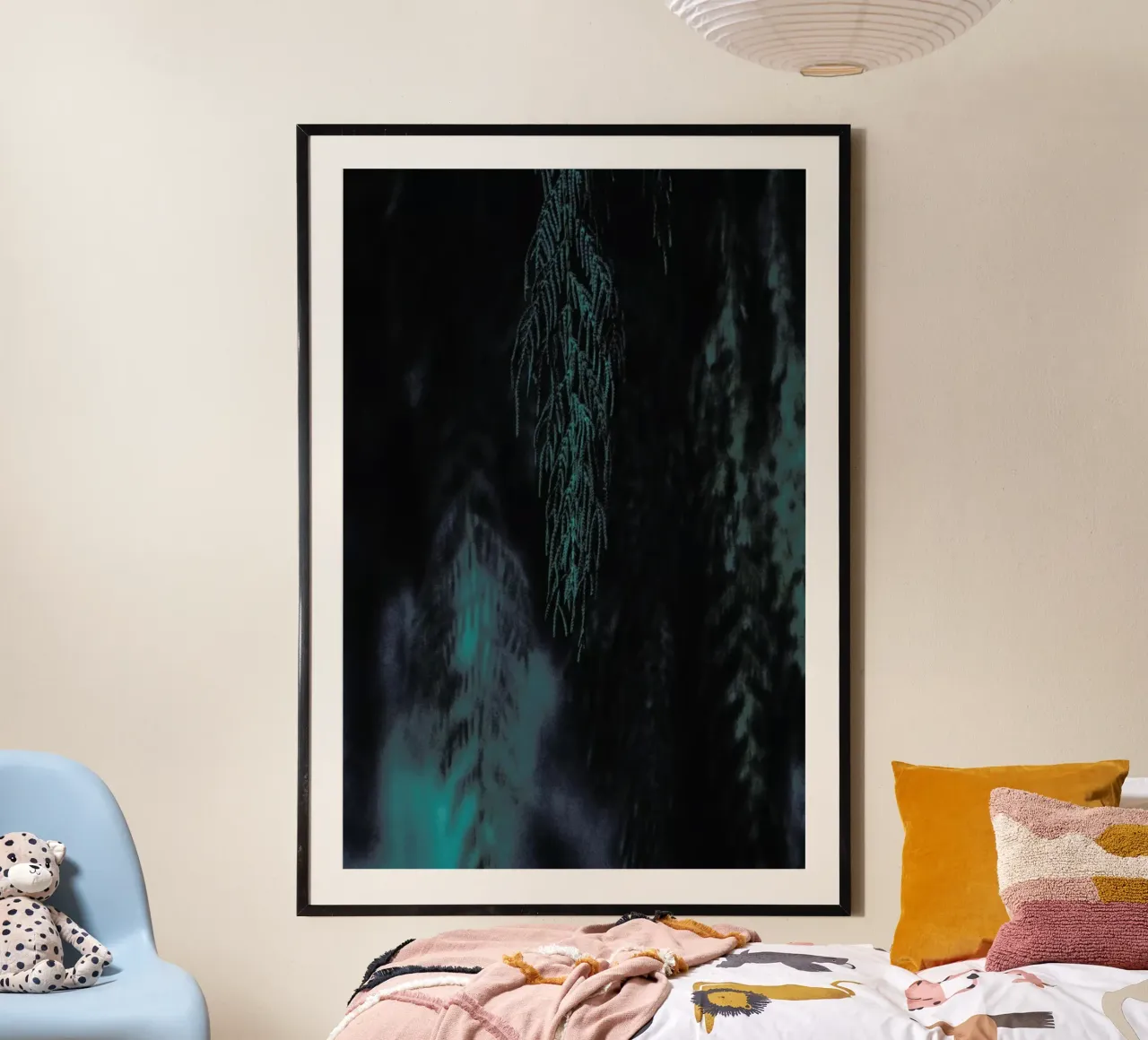 Willow III poster van Victoria Frost