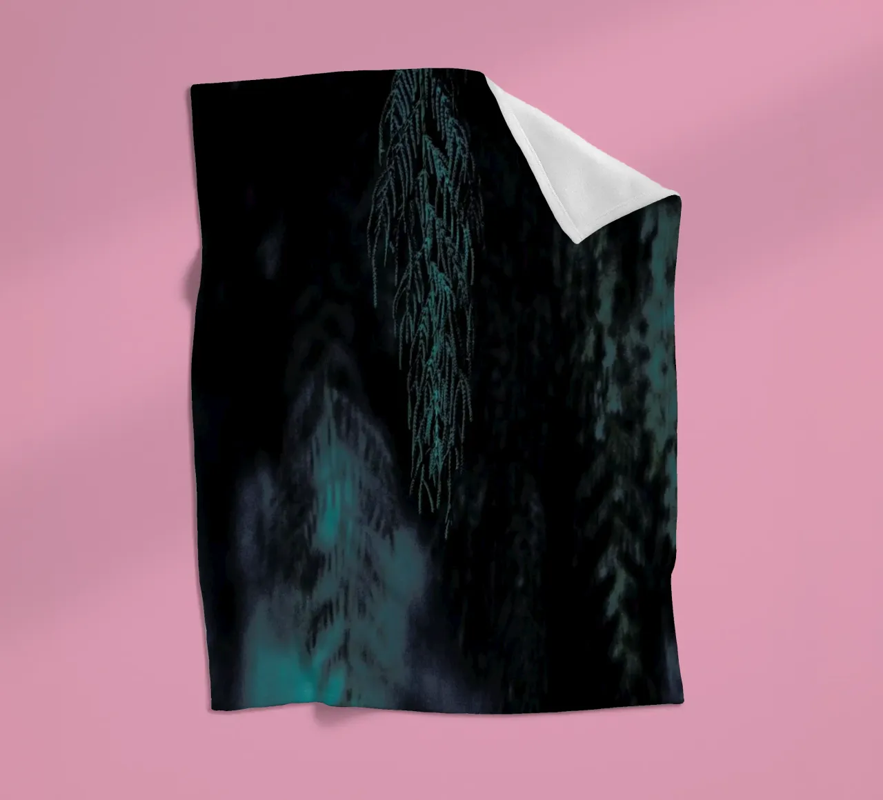 Willow III Fleecedecke von Victoria Frost