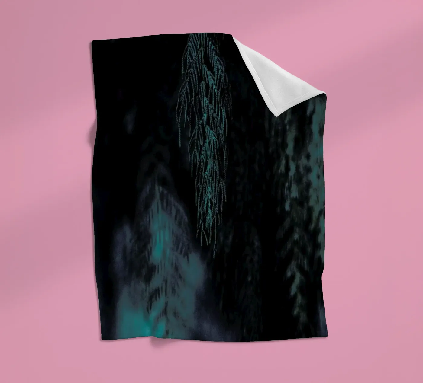 Willow III Fleecedecke von Victoria Frost