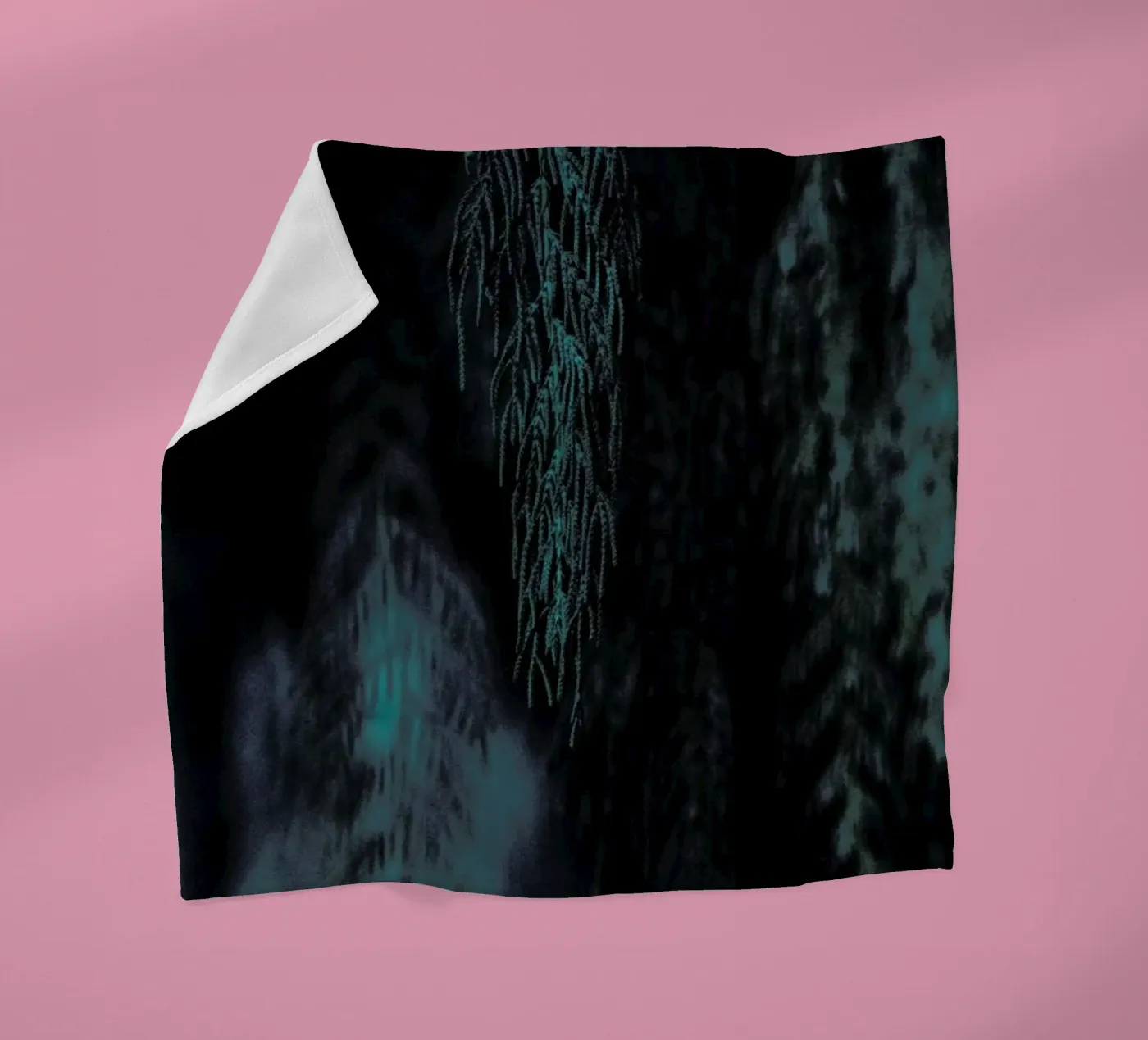 Willow III Fleecedecke von Victoria Frost