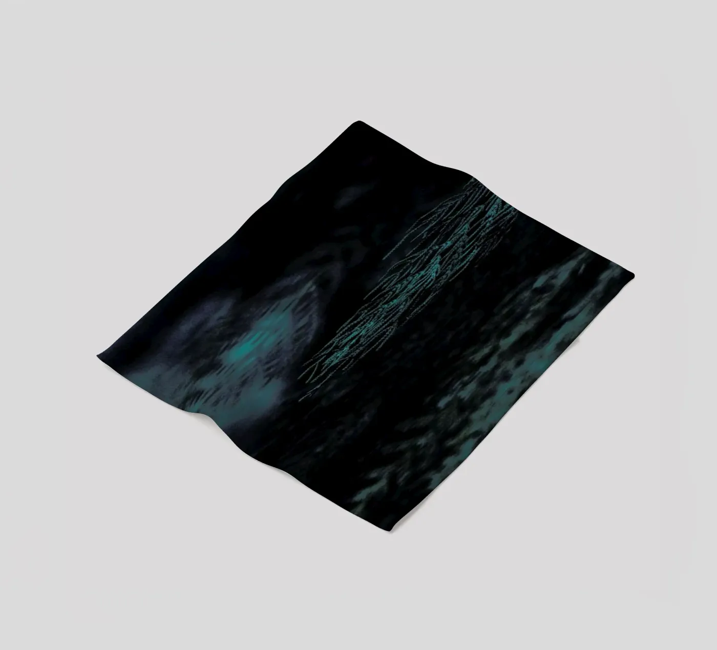 Willow III Fleecedecke von Victoria Frost