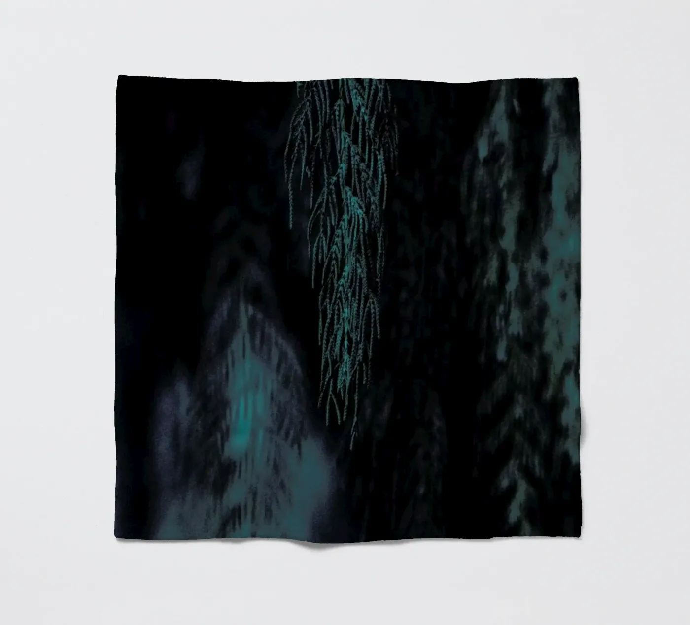 Willow III Fleecedecke von Victoria Frost