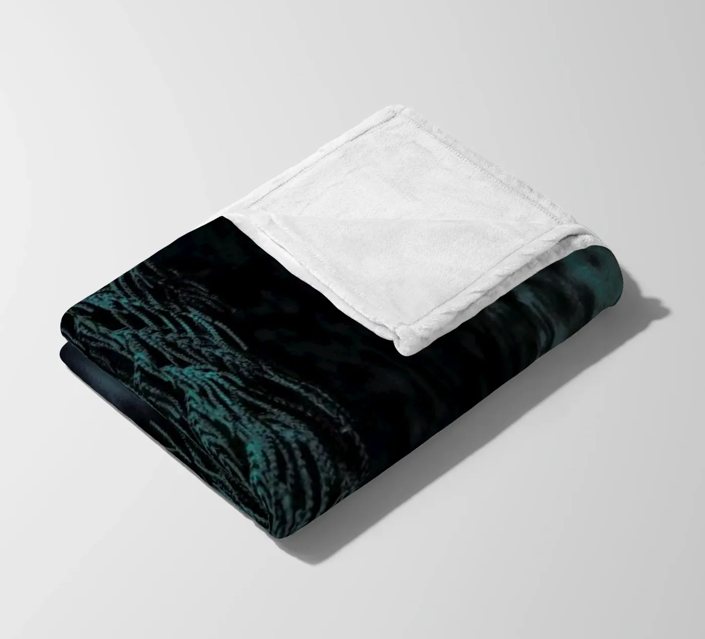 Willow III Fleecedecke von Victoria Frost