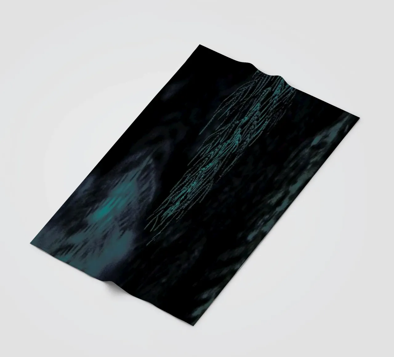 Willow III Fleecedecke von Victoria Frost