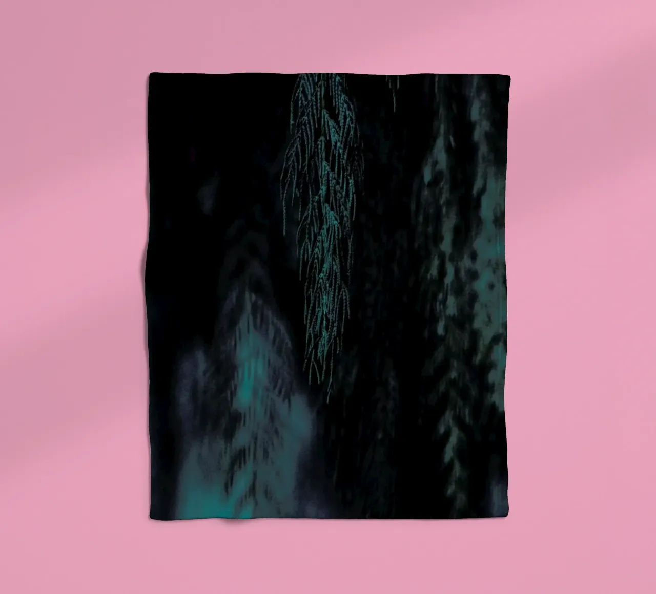 Willow III Fleecedecke von Victoria Frost