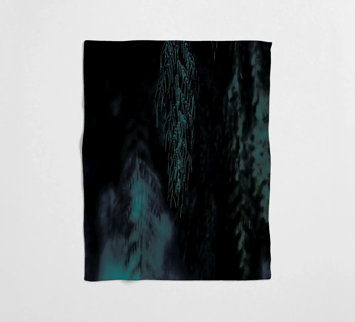 Willow III Fleecedecke von Victoria Frost