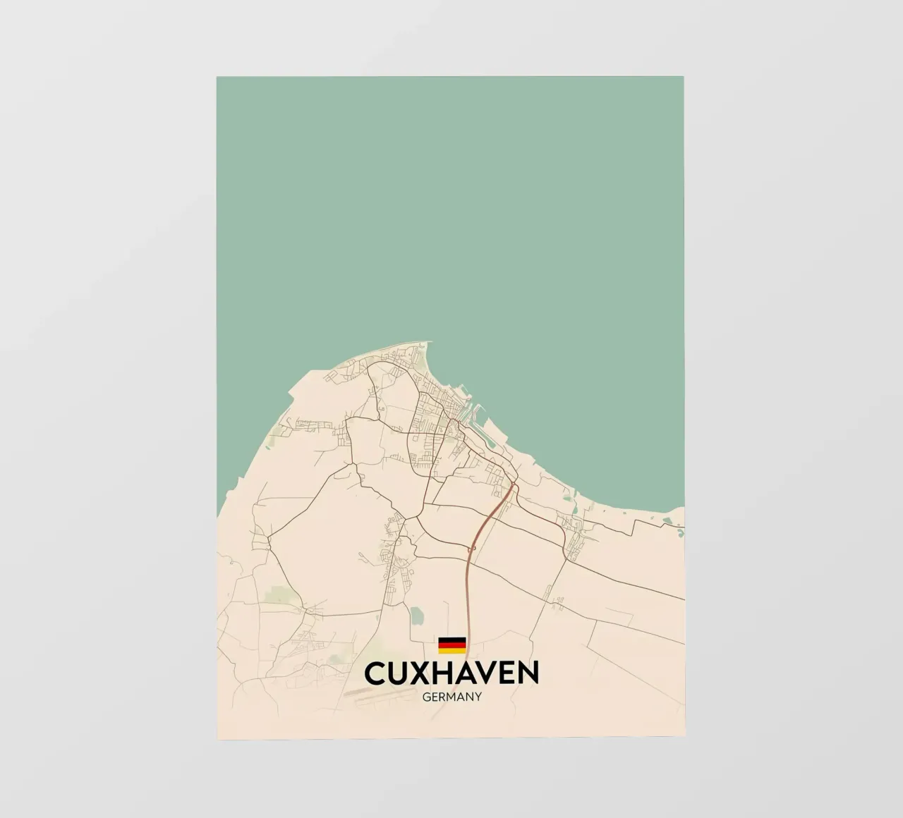 Cuxhaven DE photo wallpaper by Jacob W MICKELSON