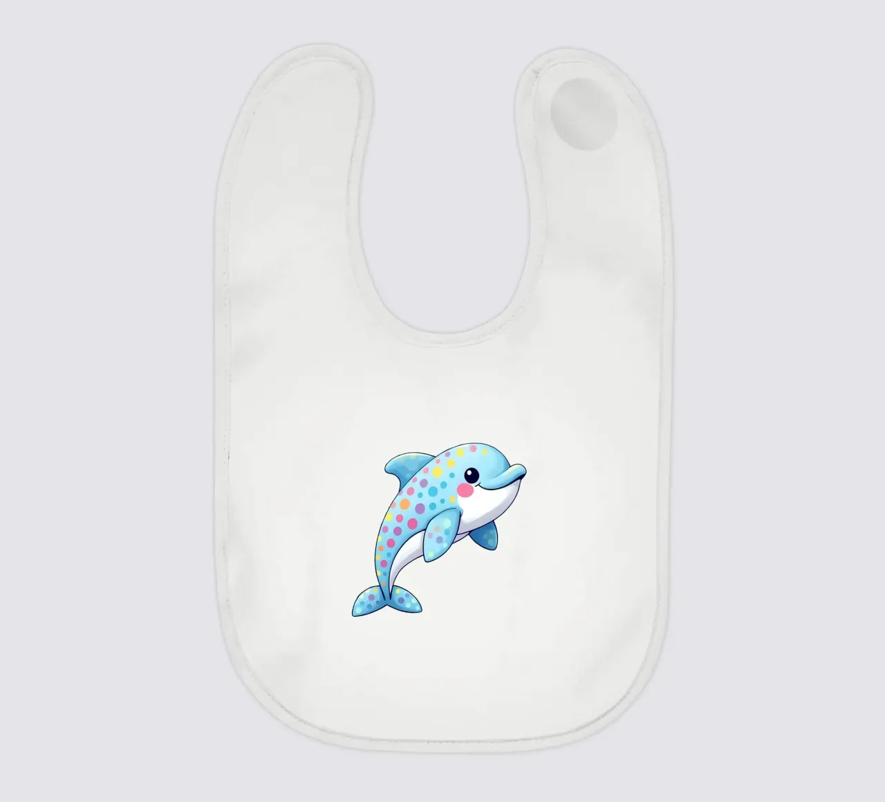 Delphin_2a bavaglino da Tierisch bunt by LK