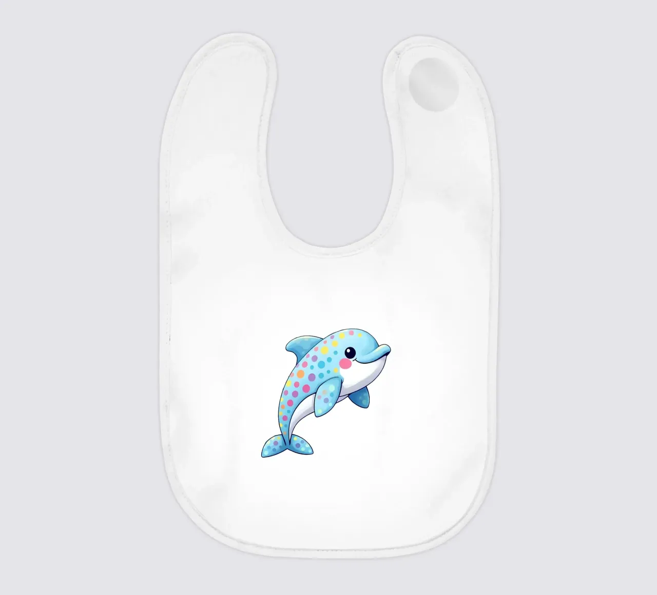 Delphin_2a bavaglino da Tierisch bunt by LK