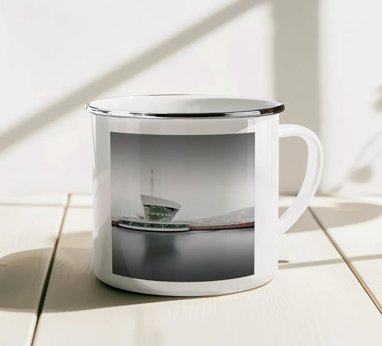Baku - Mayak tazza in smalto da Håggard Photography | Ronny Behnert