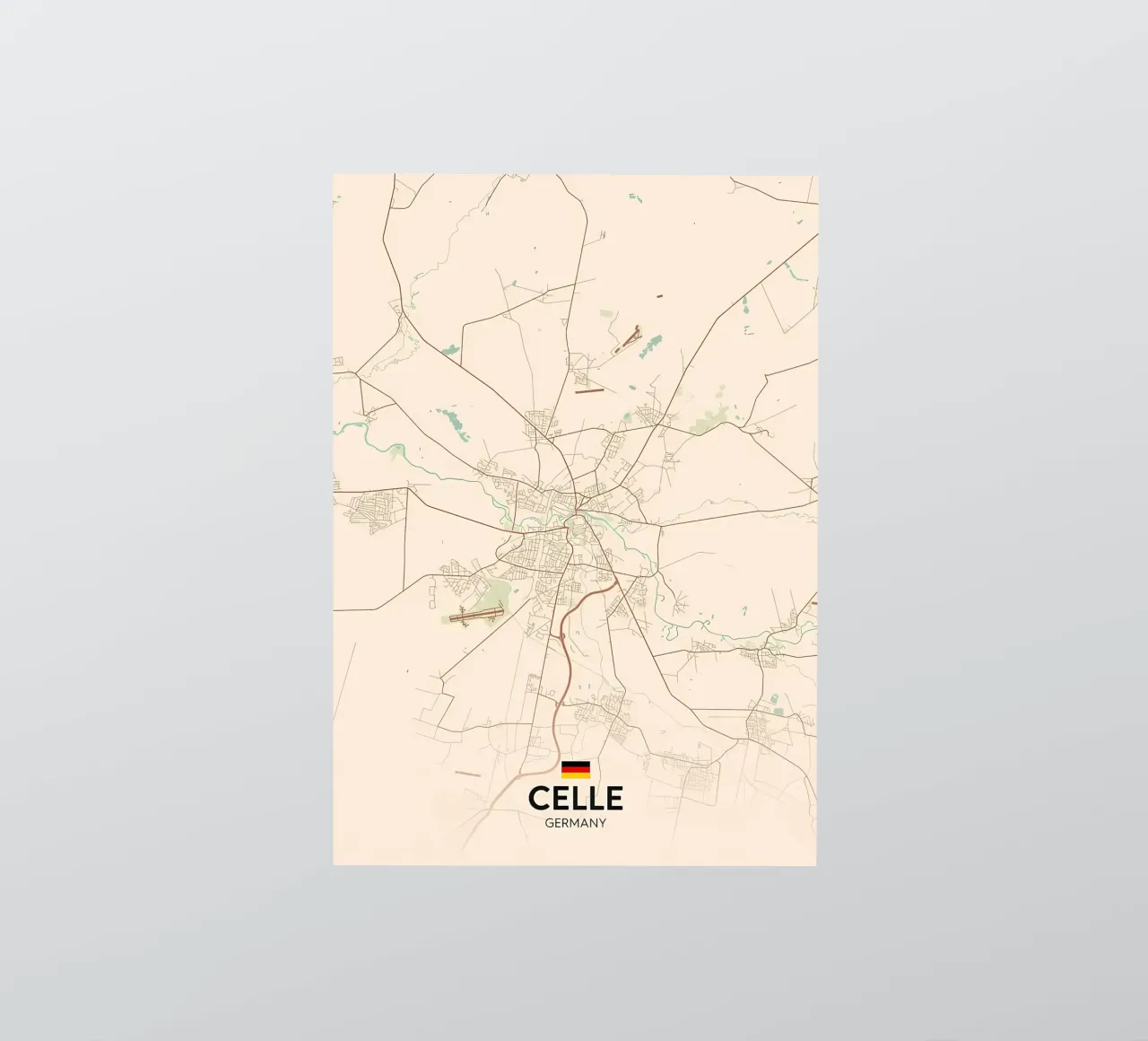 The DE sticker by Jacob W MICKELSON