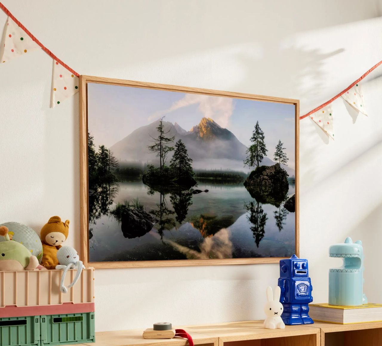 Nature's Awakening - Daniel Fleischhacker Acryl-Glas von Pictufy