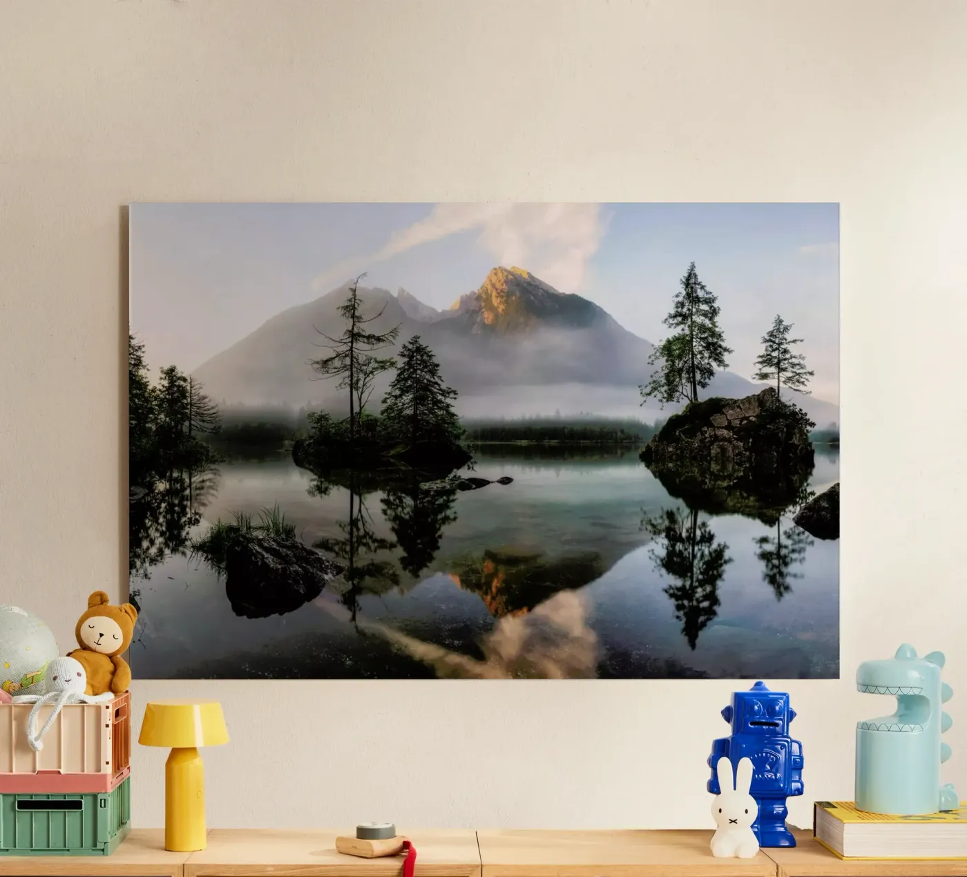 Nature's Awakening - Daniel Fleischhacker plexiglass da Pictufy