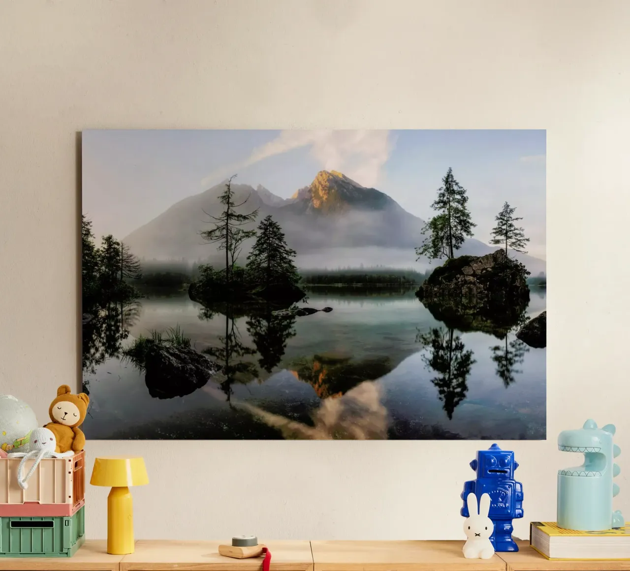 Nature's Awakening - Daniel Fleischhacker pannello forex da Pictufy