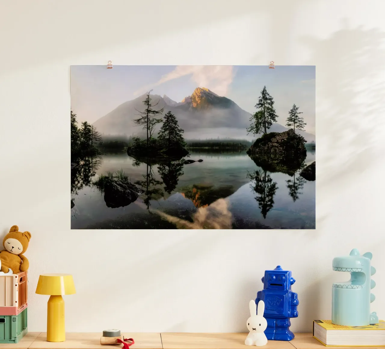 Nature's Awakening - Daniel Fleischhacker poster by Pictufy