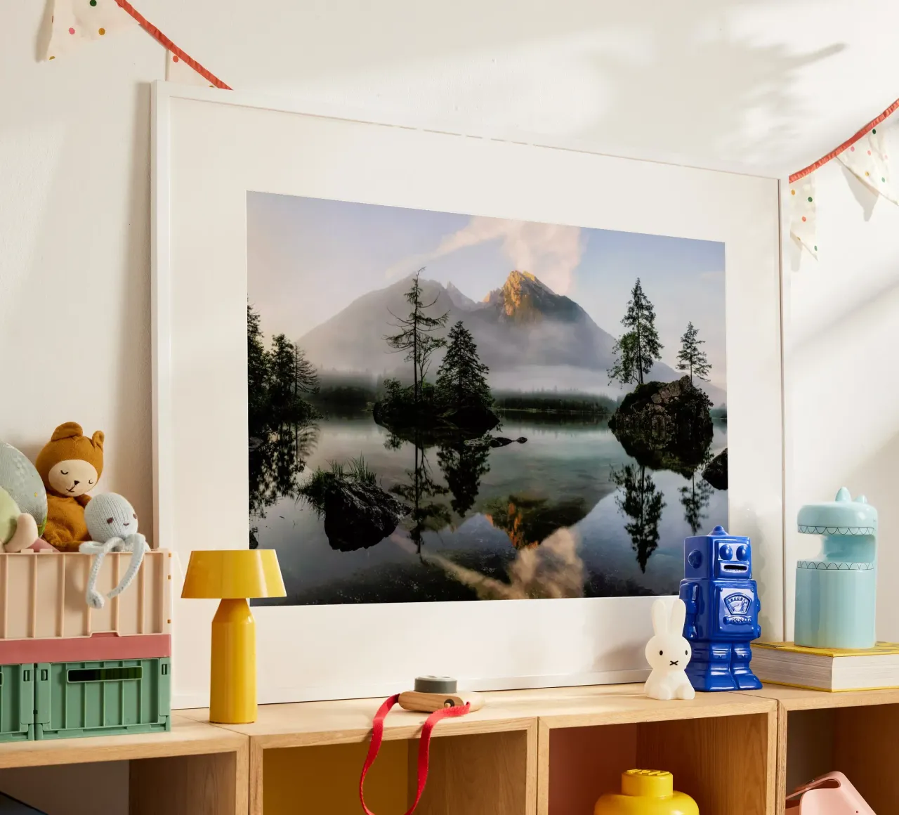 Nature's Awakening - Daniel Fleischhacker poster by Pictufy