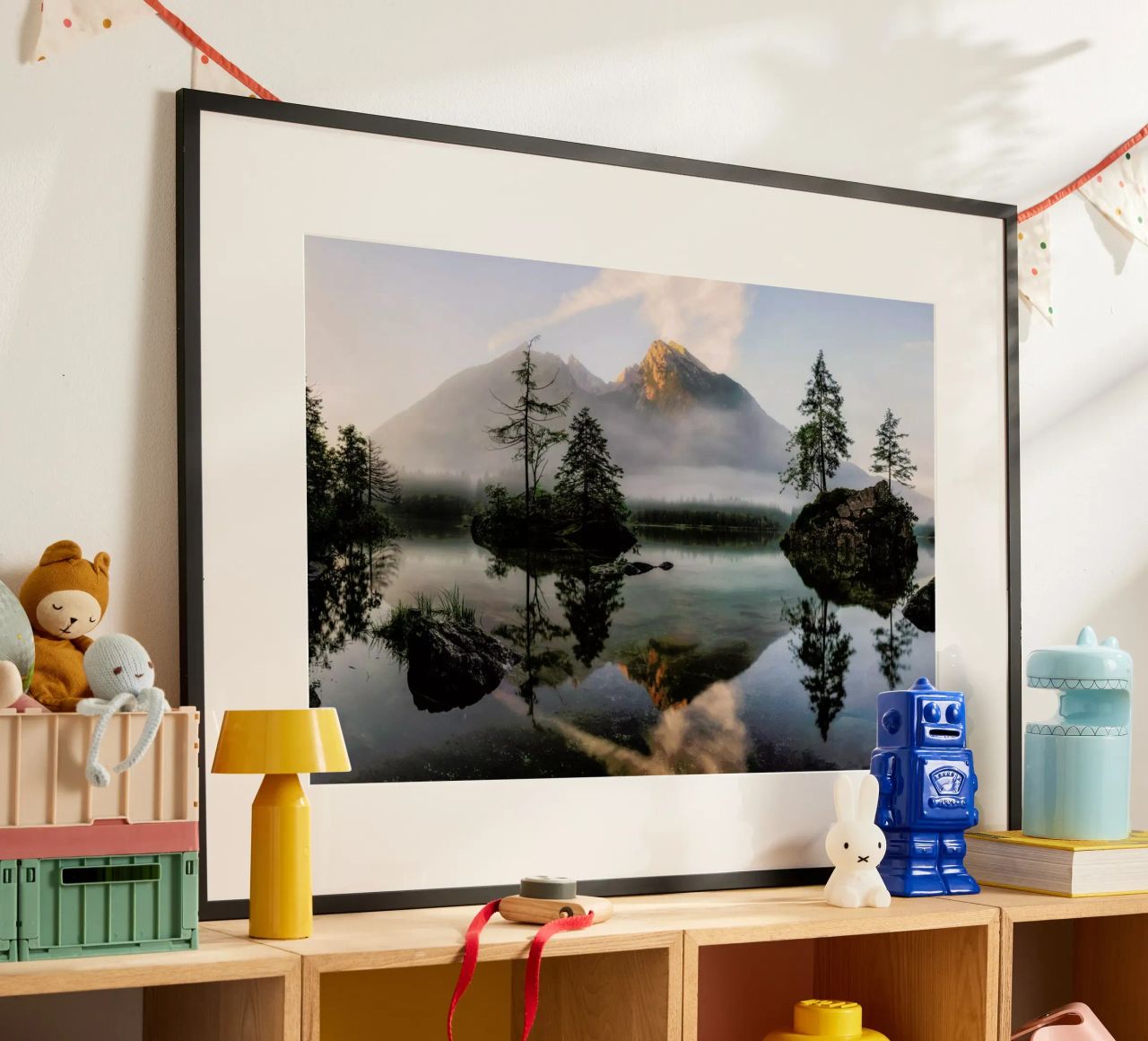 Nature's Awakening - Daniel Fleischhacker Hahnemühle von Pictufy