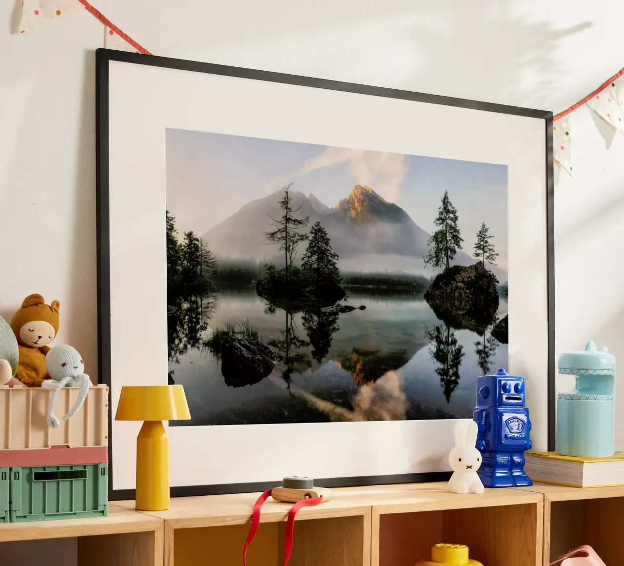 Nature's Awakening - Daniel Fleischhacker poster by Pictufy