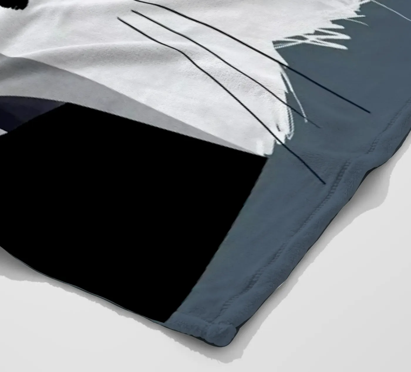 Cat - Chaplin fleecedeken van Doozal