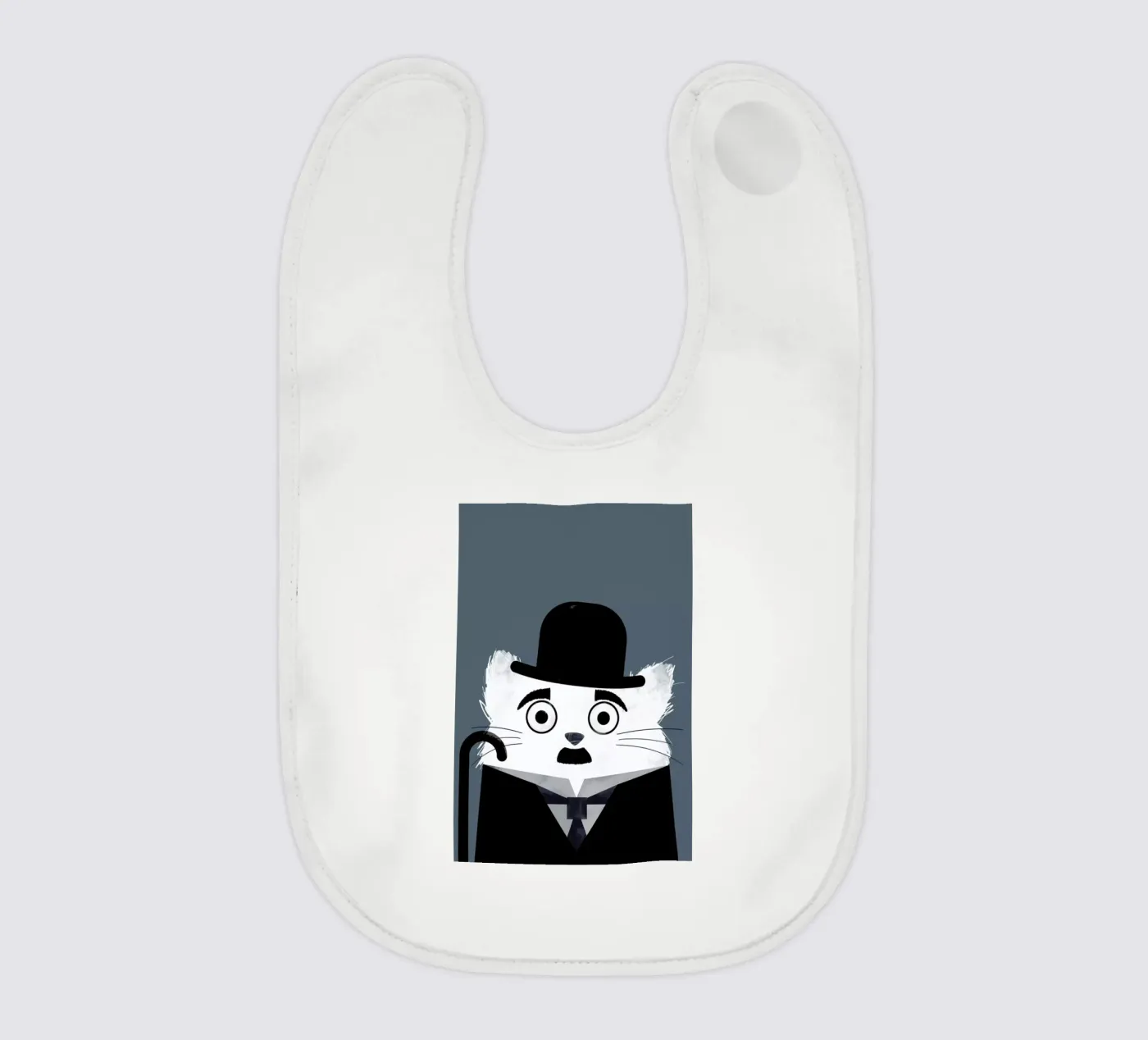 Cat - Chaplin bavaglino da Doozal