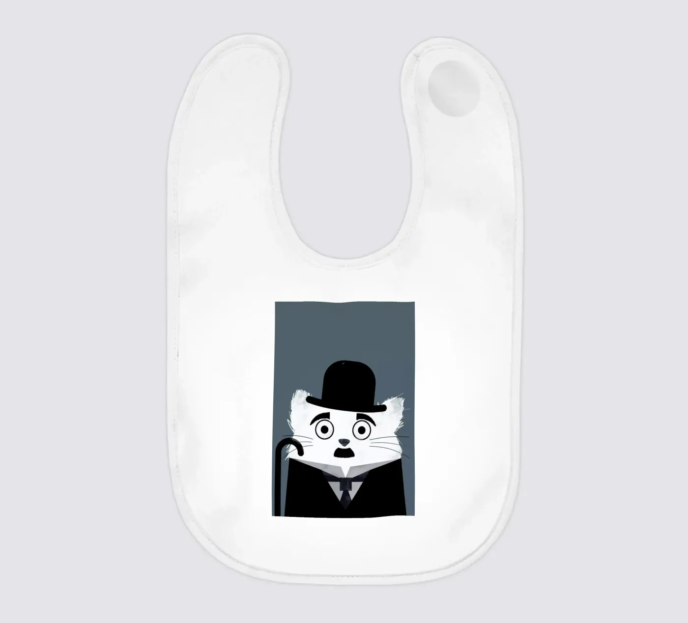Cat - Chaplin bavaglino da Doozal
