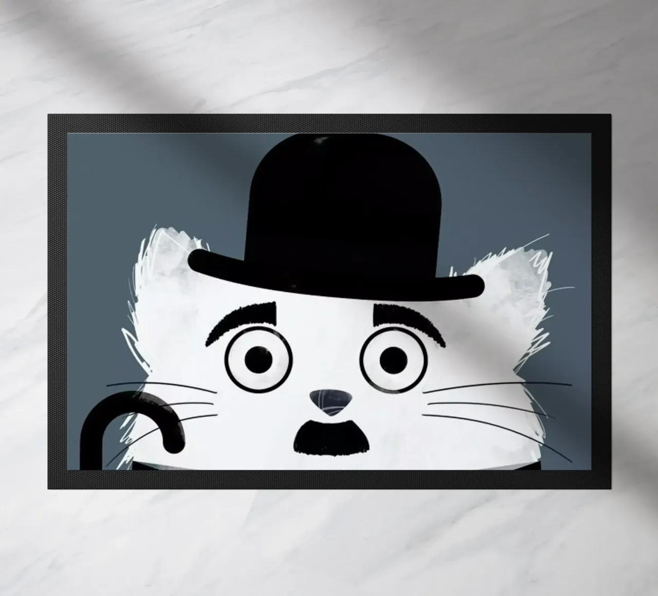 Cat - Chaplin zerbino da Doozal