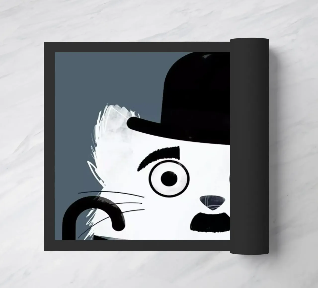 Cat - Chaplin zerbino da Doozal