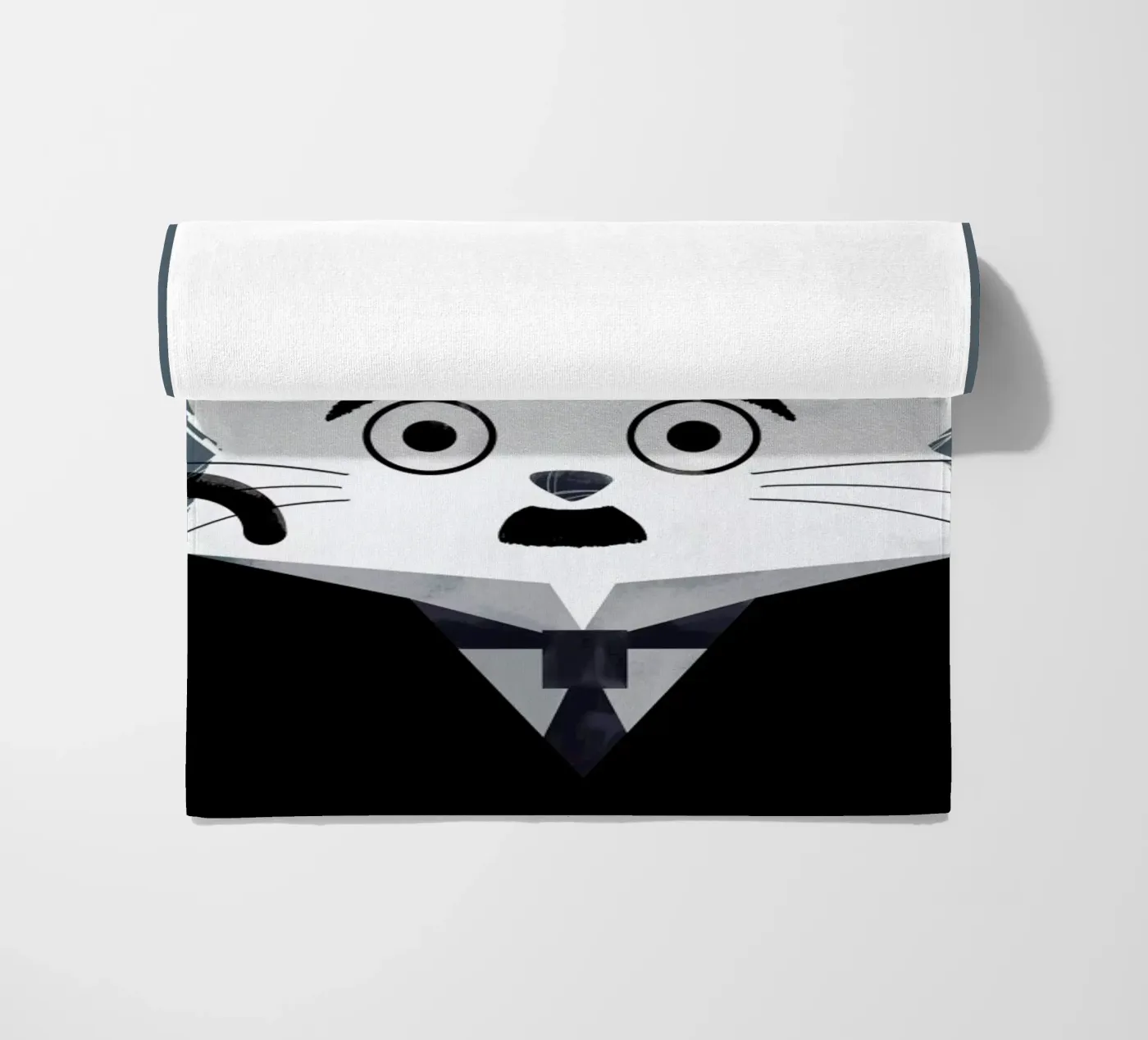 Cat - Chaplin telo mare da Doozal