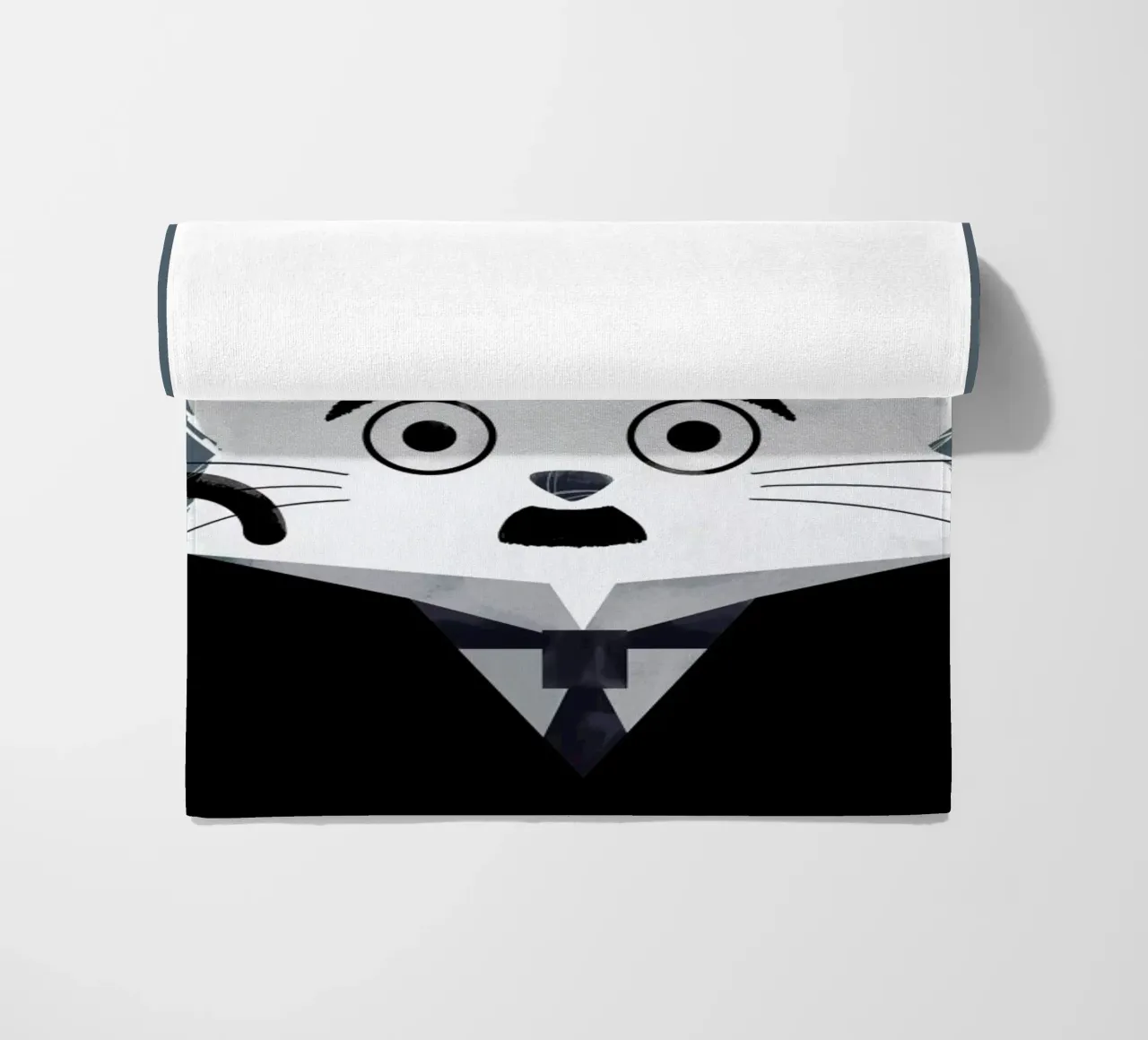 Cat - Chaplin telo mare da Doozal