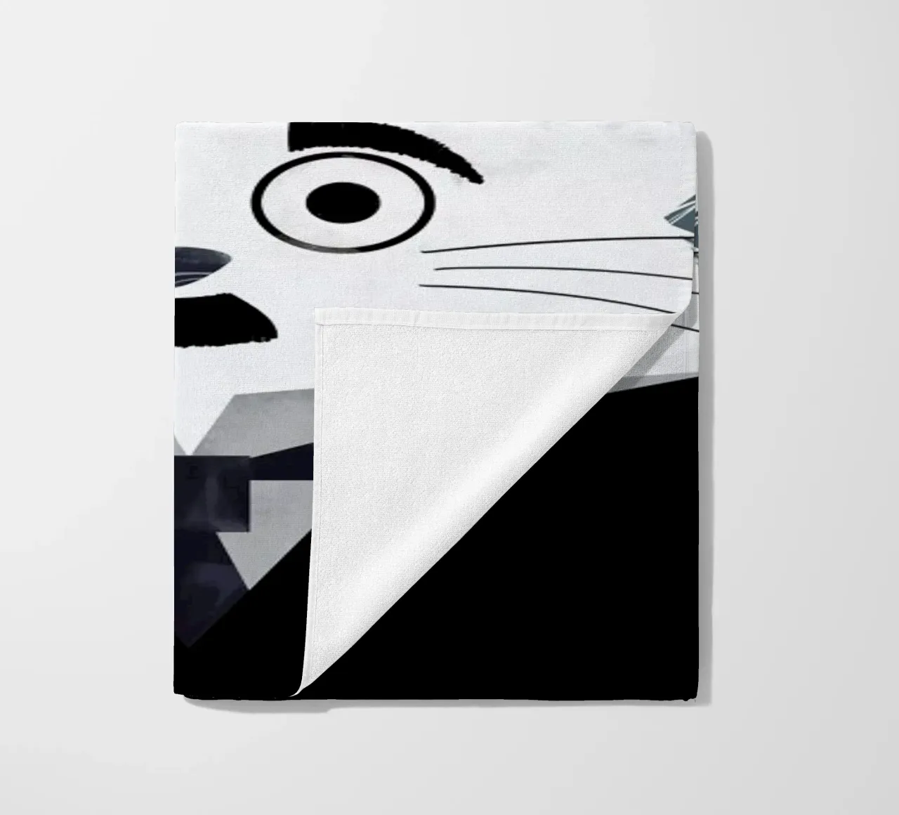 Cat - Chaplin telo mare da Doozal