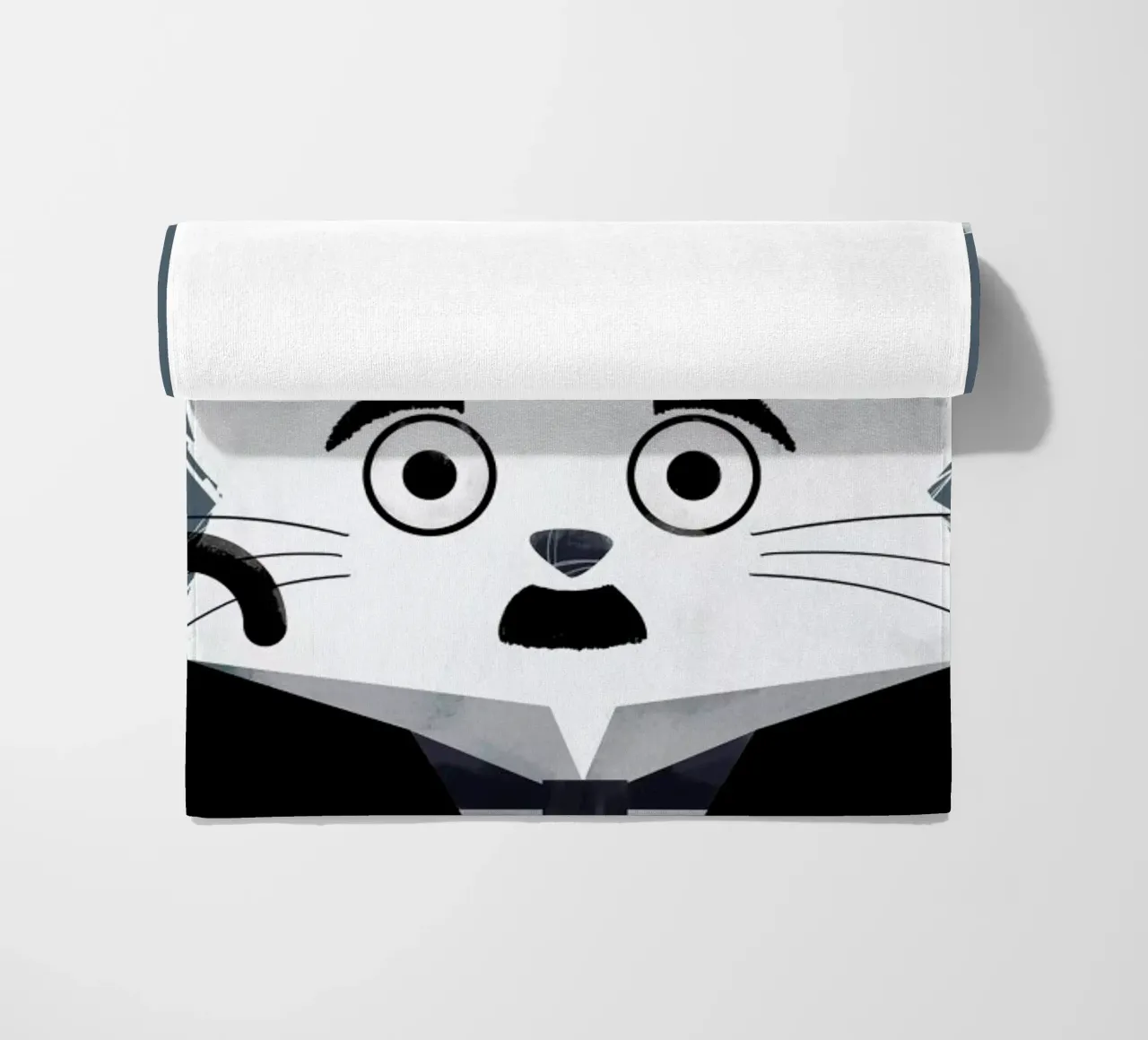 Cat - Chaplin telo mare da Doozal