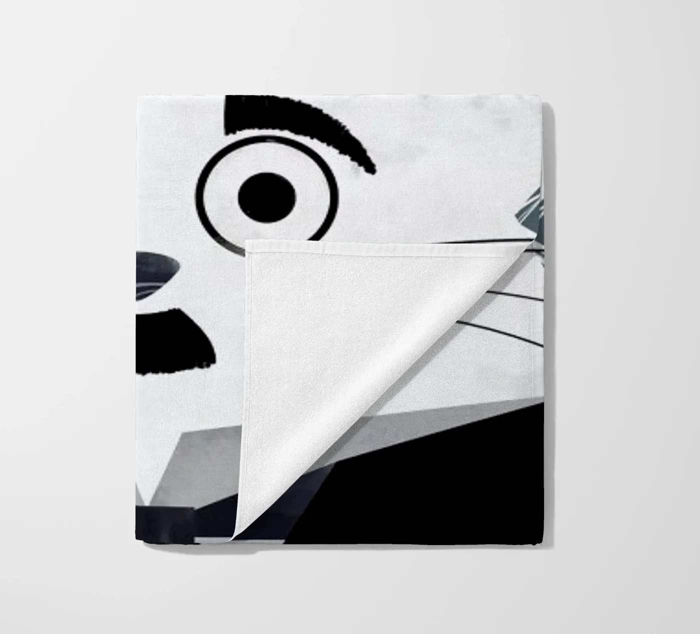 Cat - Chaplin telo mare da Doozal