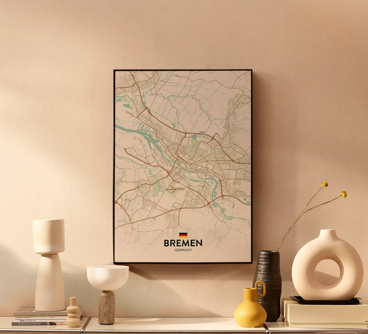 Brema DE plexiglass da Jacob W MICKELSON