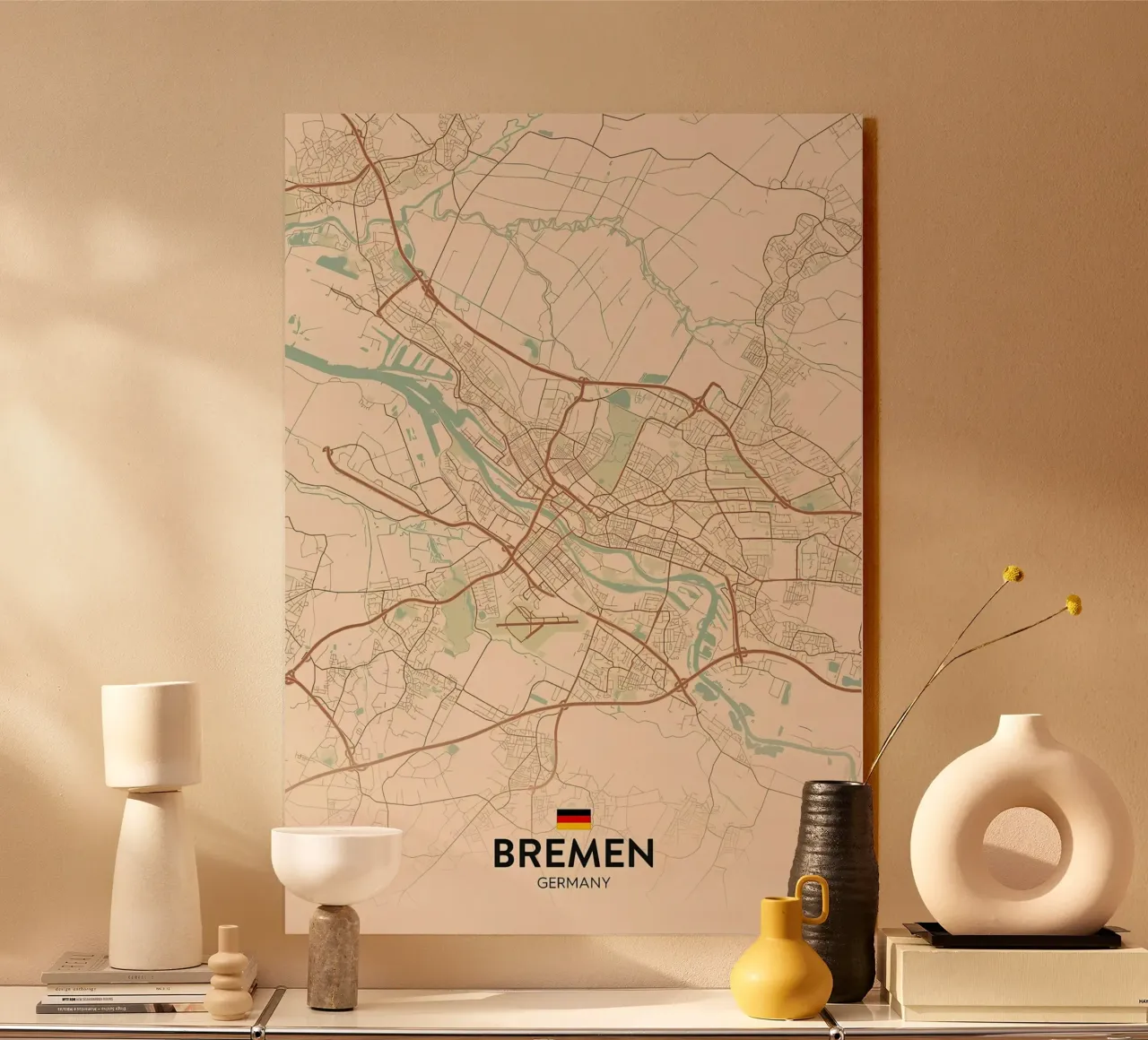 Brema DE plexiglass da Jacob W MICKELSON