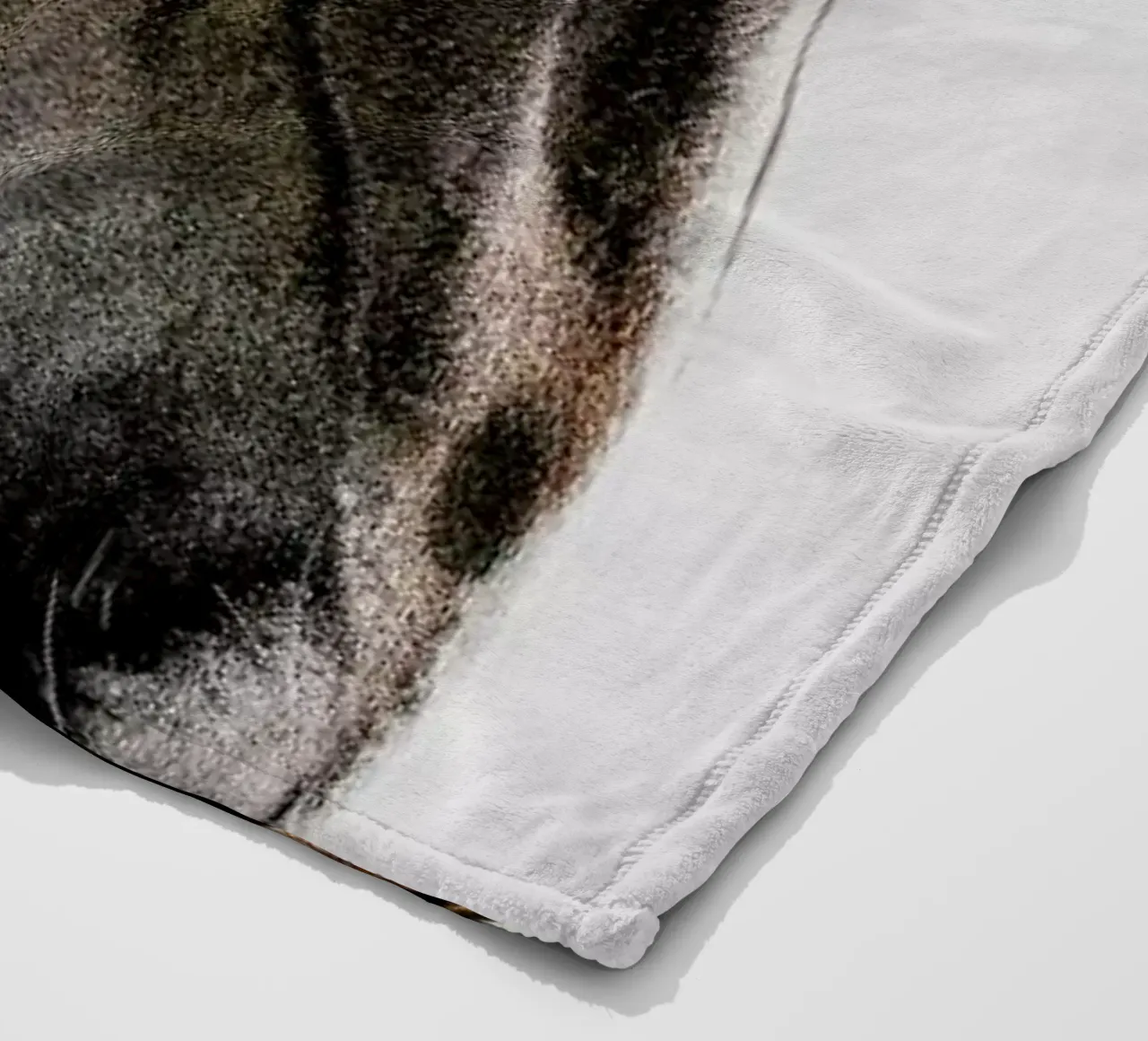 Kalimazoo fleece blanket by Shot By Clint