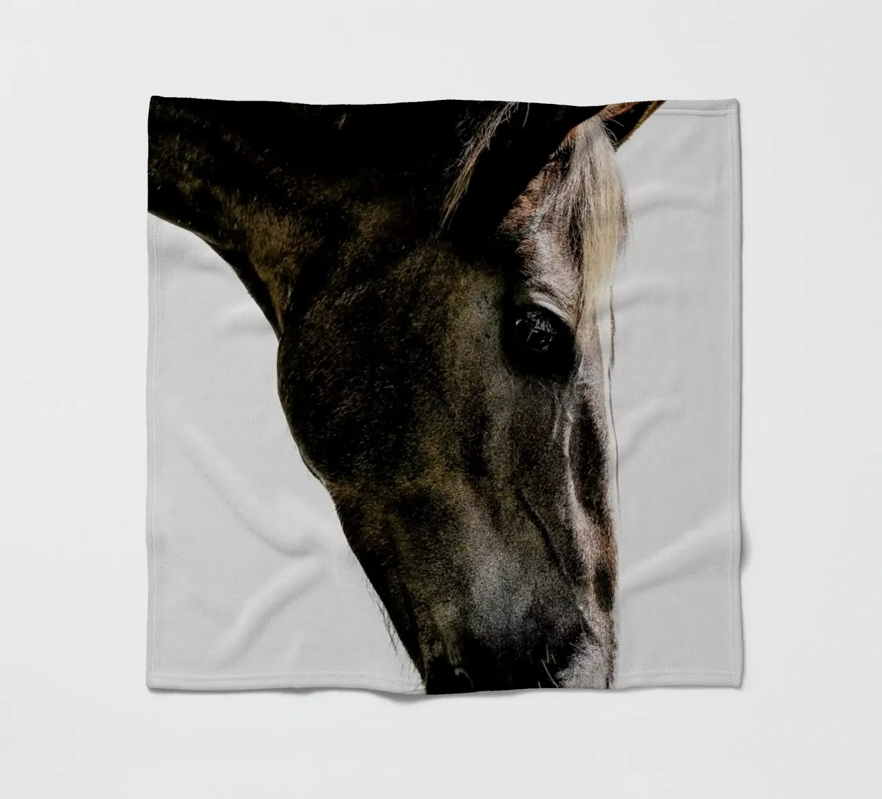 Kalimazoo fleece blanket by Shot By Clint