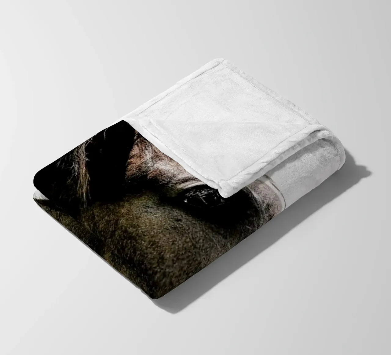Kalimazoo fleece blanket by Shot By Clint