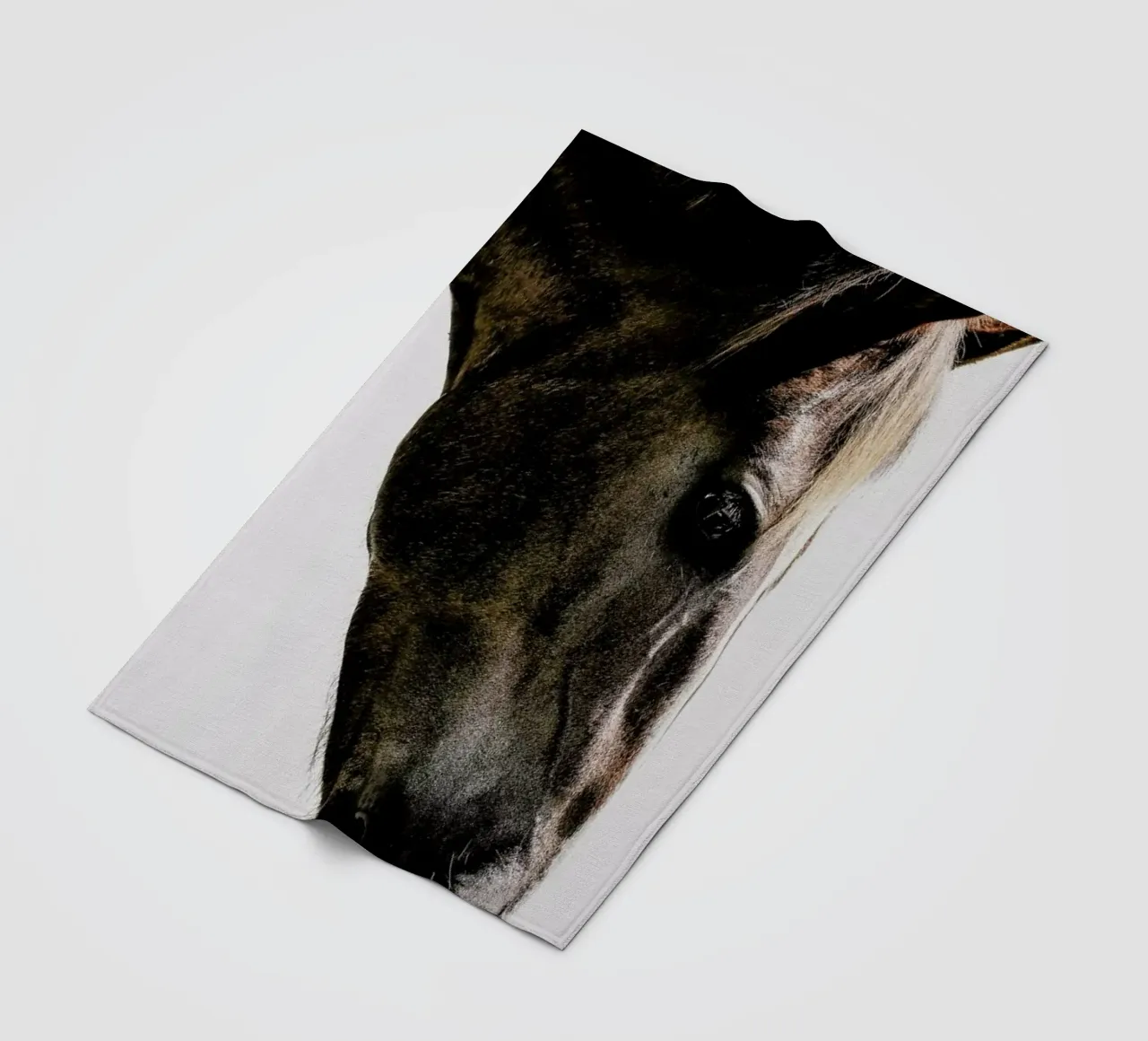 Kalimazoo fleece blanket by Shot By Clint