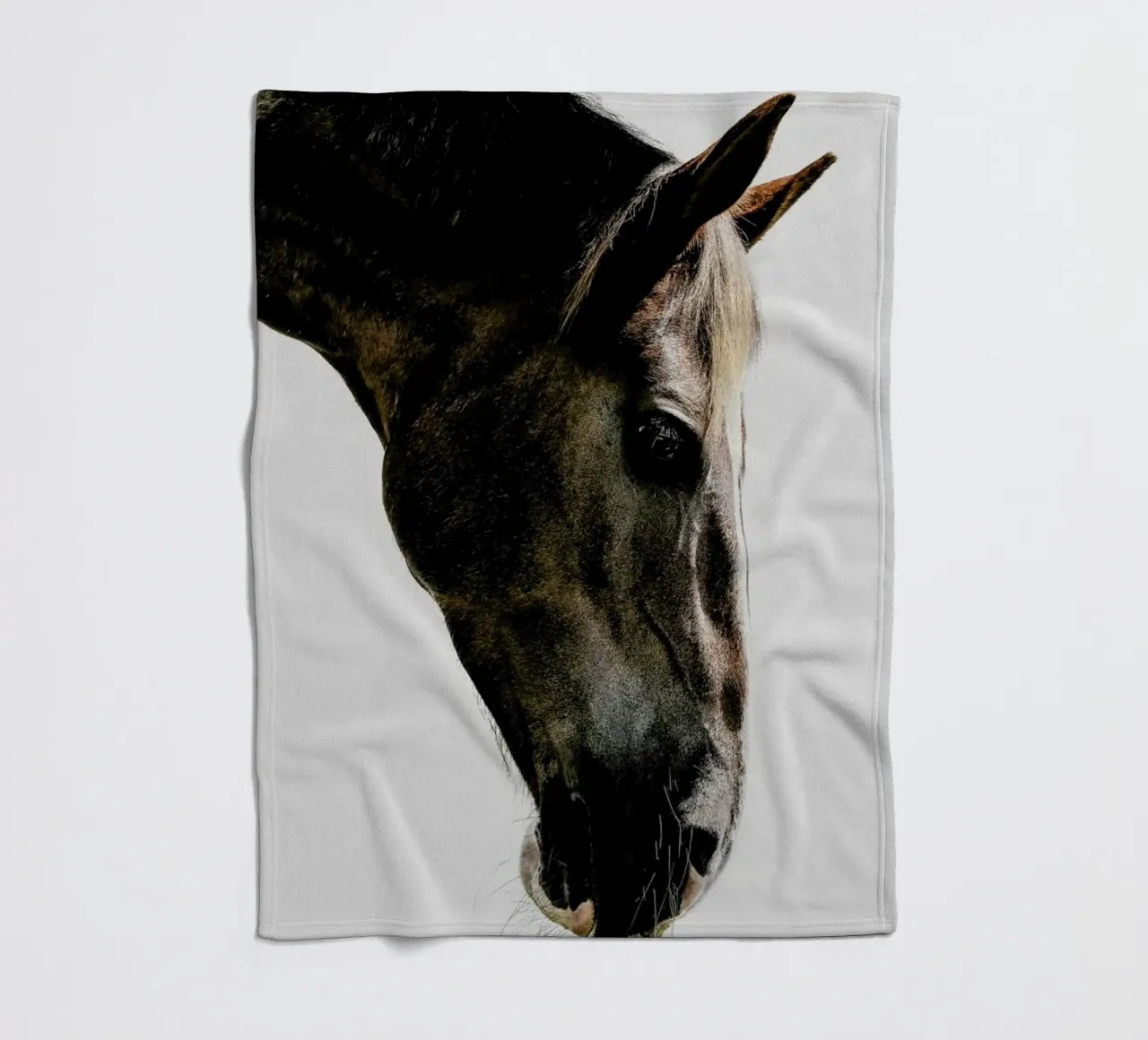Kalimazoo fleece blanket by Shot By Clint
